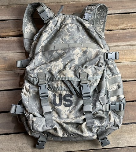 Army acu assault - 3, day