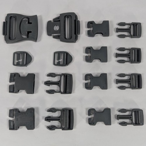 Sew molle buckle - molle, kit